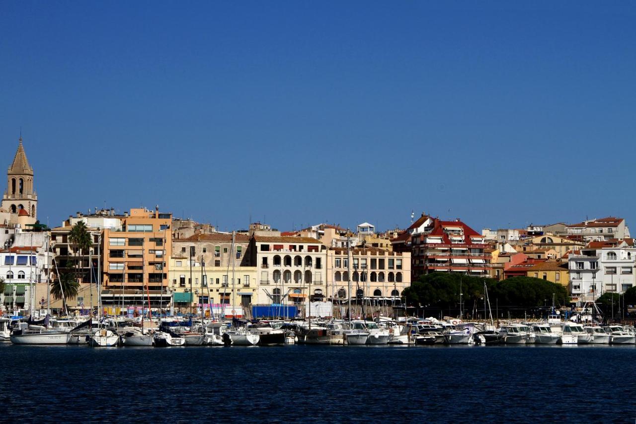 Vistas Privilegiadas Palamós Esterno foto