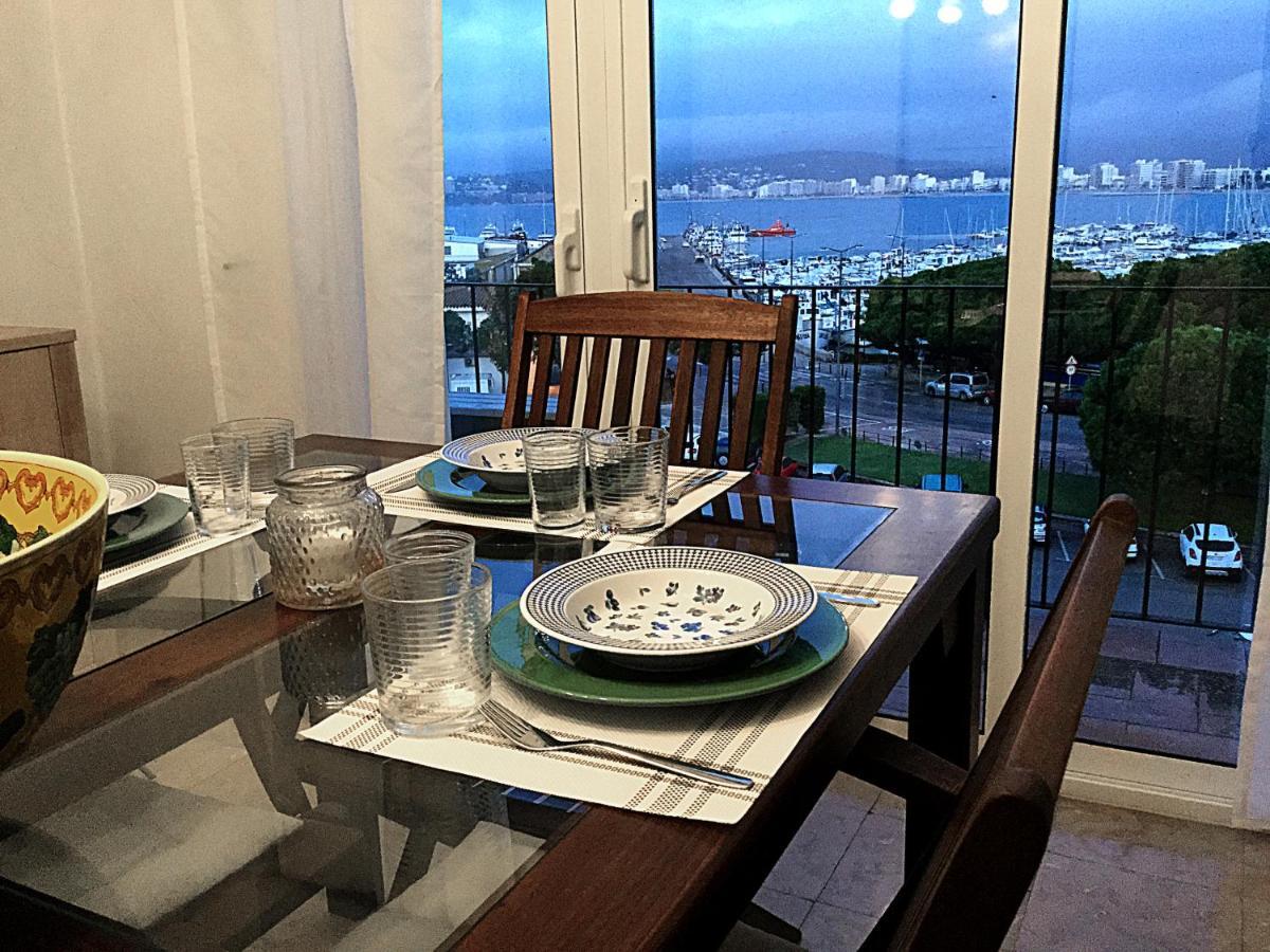 Vistas Privilegiadas Palamós Esterno foto